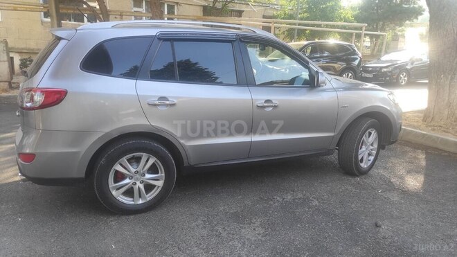 Hyundai Santa Fe 2009, 130,000 km - 2.0 l - Bakı