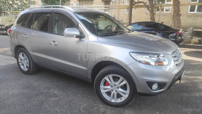 Hyundai Santa Fe 2009, 130,000 km - 2.0 l - Bakı