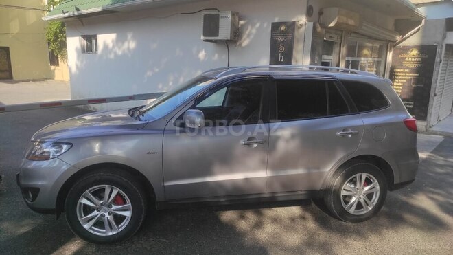 Hyundai Santa Fe 2009, 130,000 km - 2.0 l - Bakı