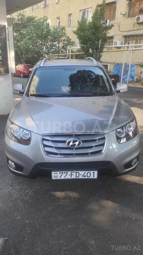 Hyundai Santa Fe 2009, 130,000 km - 2.0 l - Bakı