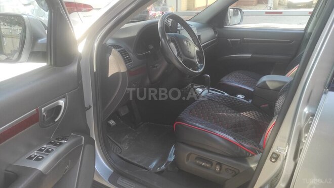 Hyundai Santa Fe 2009, 130,000 km - 2.0 l - Bakı