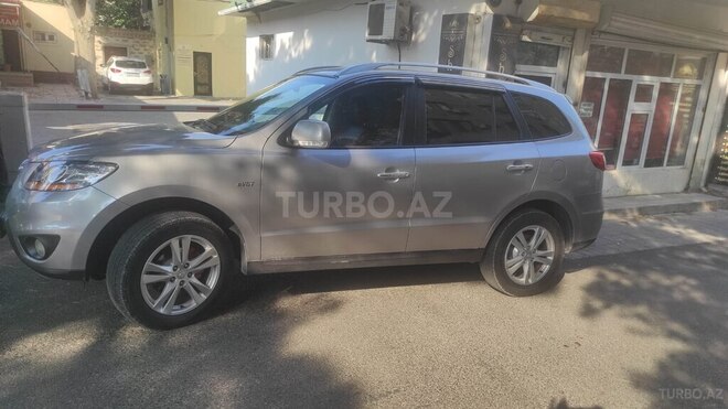 Hyundai Santa Fe 2009, 130,000 km - 2.0 l - Bakı