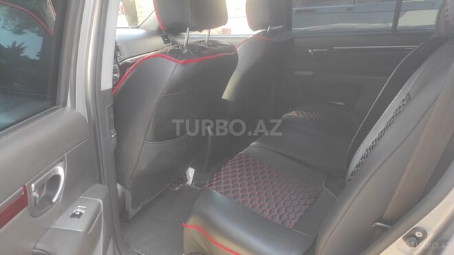 Hyundai Santa Fe 2009, 130,000 km - 2.0 l - Bakı