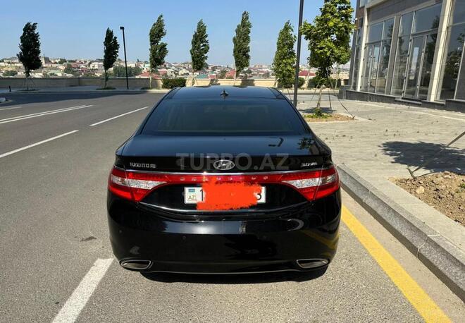 Hyundai Grandeur 2011, 148,000 km - 3.0 л - Bakı