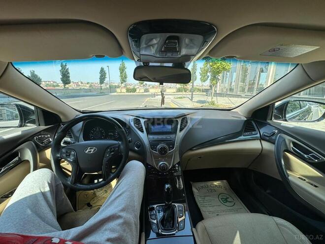 Hyundai Grandeur 2011, 148,000 km - 3.0 л - Bakı