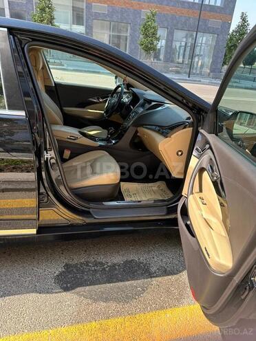 Hyundai Grandeur 2011, 148,000 km - 3.0 л - Bakı