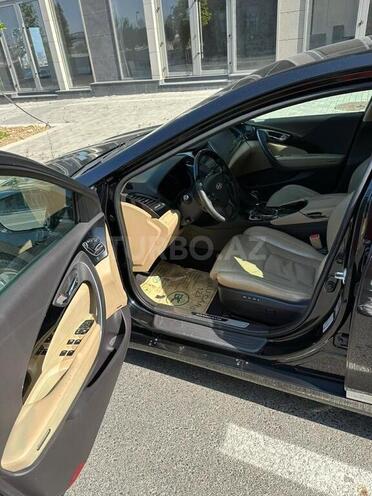 Hyundai Grandeur 2011, 148,000 km - 3.0 л - Bakı