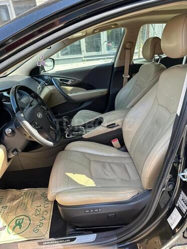 Hyundai Grandeur 2011, 148,000 km - 3.0 л - Bakı
