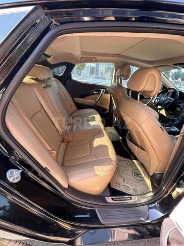 Hyundai Grandeur 2011, 148,000 km - 3.0 л - Bakı