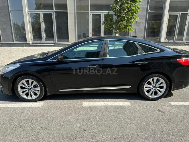 Hyundai Grandeur 2011, 148,000 km - 3.0 л - Bakı