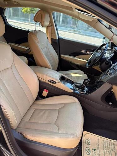 Hyundai Grandeur 2011, 148,000 km - 3.0 л - Bakı