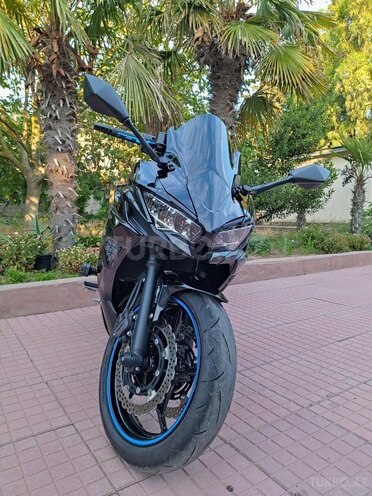 Kawasaki Ninja 650 2019, 7,000 km - 0.7 l - Bakı