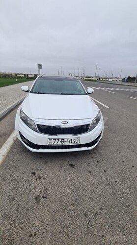 Kia Optima 2013, 225,308 km - 2.4 л - Bakı