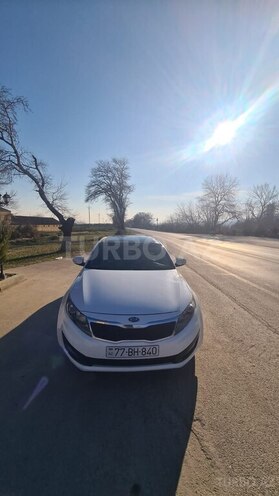 Kia Optima 2013, 225,308 km - 2.4 л - Bakı