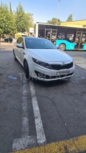 Kia Optima 2013, 225,308 km - 2.4 л - Bakı