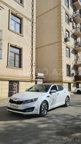Kia Optima 2013, 225,308 km - 2.4 л - Bakı