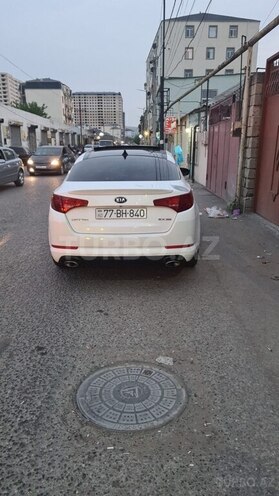 Kia Optima 2013, 225,308 km - 2.4 л - Bakı