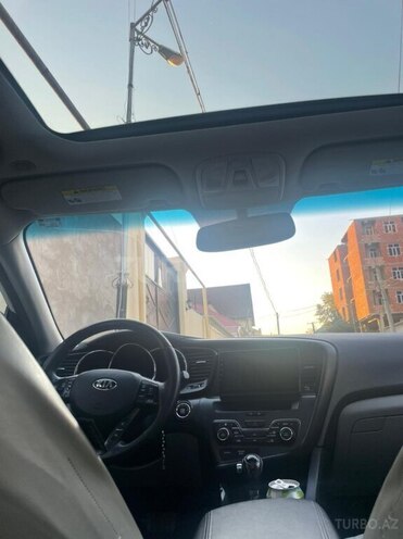 Kia Optima 2013, 225,308 km - 2.4 л - Bakı