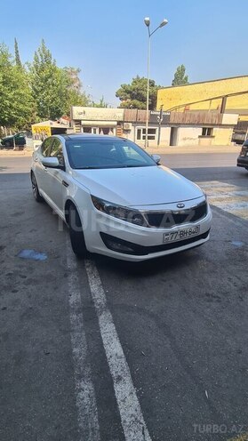 Kia Optima 2013, 225,308 km - 2.4 л - Bakı