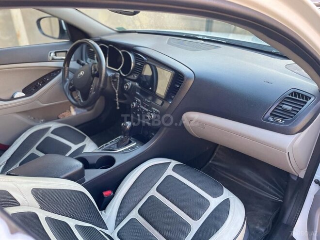 Kia Optima 2013, 225,308 km - 2.4 л - Bakı