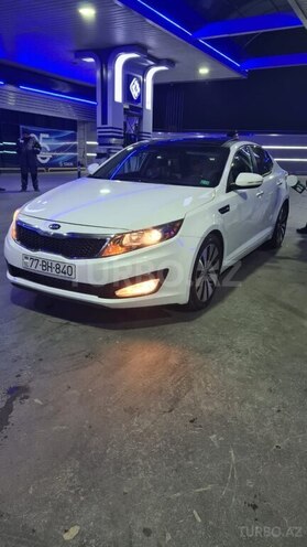 Kia Optima 2013, 225,308 km - 2.4 л - Bakı