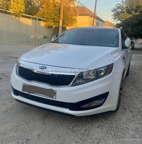 Kia Optima 2013, 225,308 km - 2.4 л - Bakı