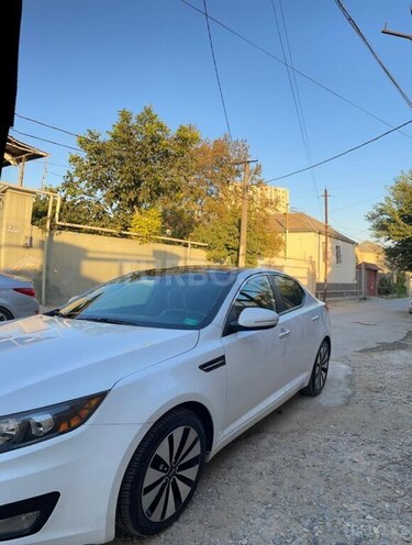 Kia Optima 2013, 225,308 km - 2.4 л - Bakı