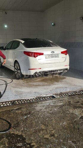 Kia Optima 2013, 225,308 km - 2.4 л - Bakı
