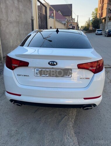 Kia Optima 2013, 225,308 km - 2.4 л - Bakı