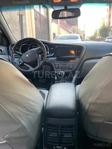 Kia Optima 2013, 225,308 km - 2.4 л - Bakı