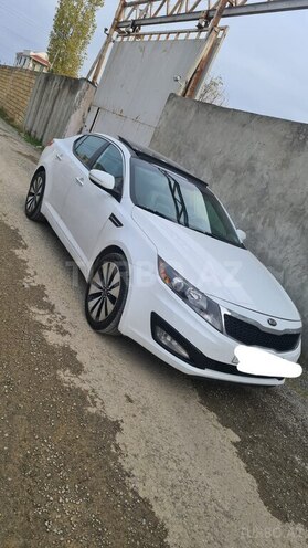 Kia Optima 2013, 225,308 km - 2.4 л - Bakı