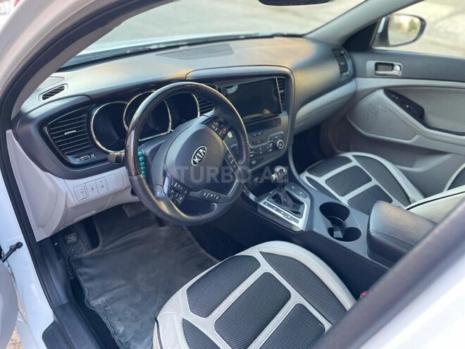 Kia Optima 2013, 225,308 km - 2.4 л - Bakı