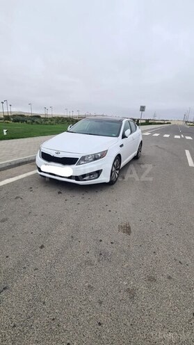 Kia Optima 2013, 225,308 km - 2.4 л - Bakı