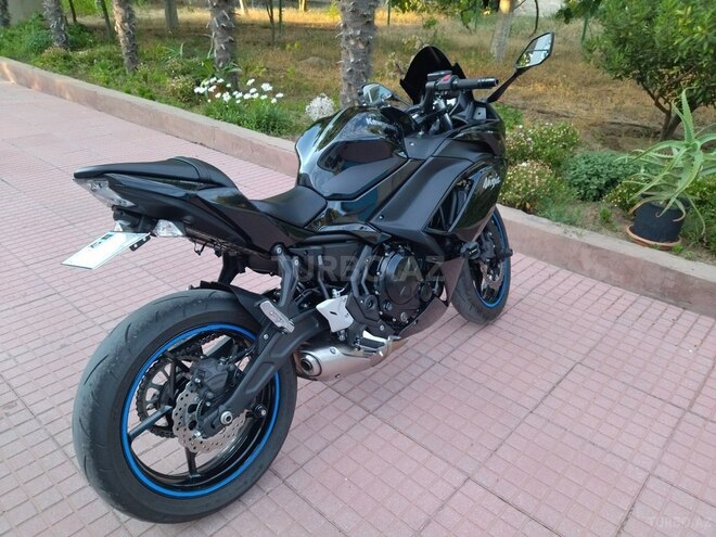 Kawasaki Ninja 650 2019, 7,000 km - 0.7 l - Bakı