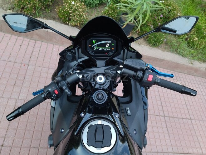 Kawasaki Ninja 650 2019, 7,000 km - 0.7 l - Bakı