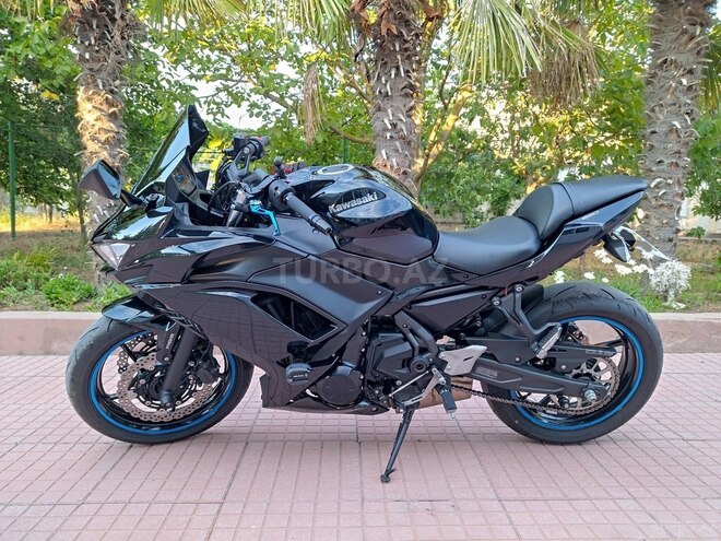 Kawasaki Ninja 650 2019, 7,000 km - 0.7 l - Bakı