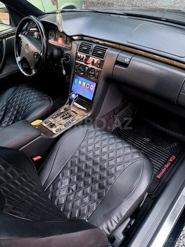 Mercedes E 200 2001, 471,000 km - 2.0 l - Bərdə