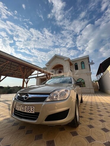Opel Astra 2007, 226,746 km - 1.4 l - Gəncə