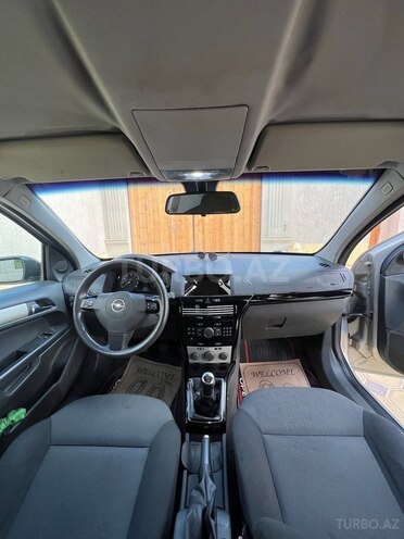 Opel Astra 2007, 226,746 km - 1.4 l - Gəncə