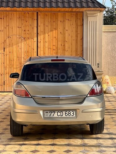 Opel Astra 2007, 226,746 km - 1.4 l - Gəncə