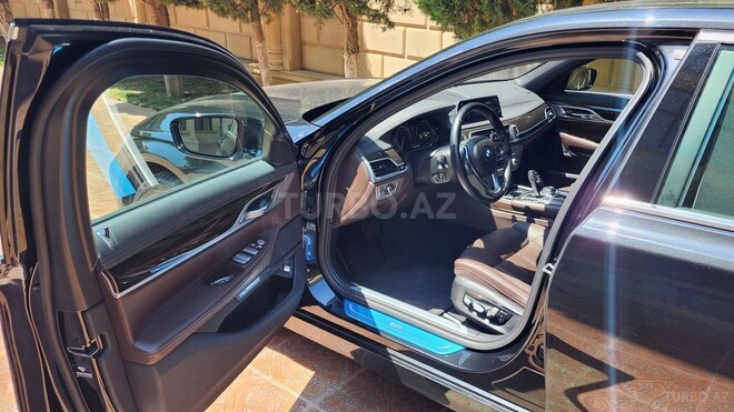 BMW 730 2017, 112,500 km - 3.0 л - Bakı