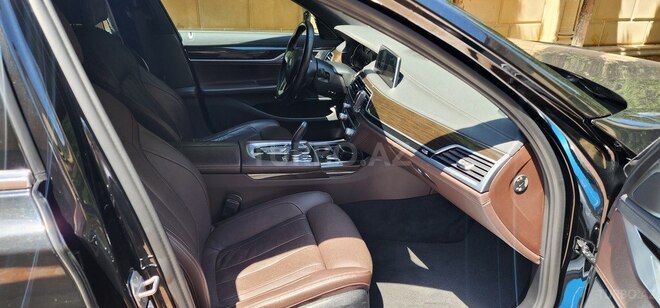 BMW 730 2017, 112,500 km - 3.0 л - Bakı