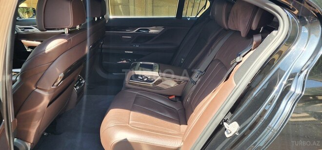 BMW 730 2017, 112,500 km - 3.0 л - Bakı