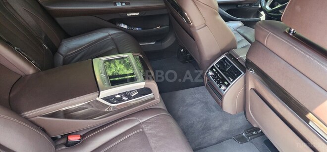 BMW 730 2017, 112,500 km - 3.0 л - Bakı