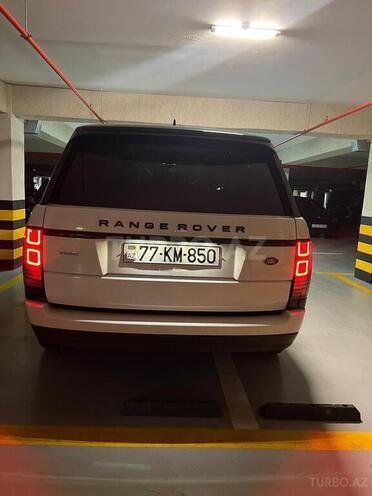 Land Rover Range Rover 2015, 193,000 km - 3.0 l - Bakı