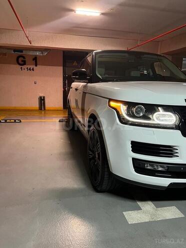 Land Rover Range Rover 2015, 193,000 km - 3.0 l - Bakı