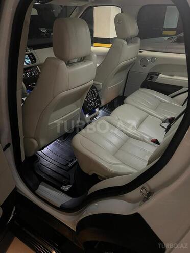 Land Rover Range Rover 2015, 193,000 km - 3.0 l - Bakı
