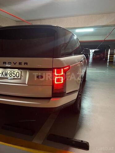 Land Rover Range Rover 2015, 193,000 km - 3.0 l - Bakı