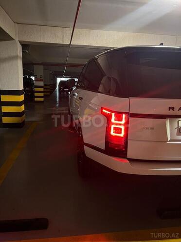 Land Rover Range Rover 2015, 193,000 km - 3.0 l - Bakı