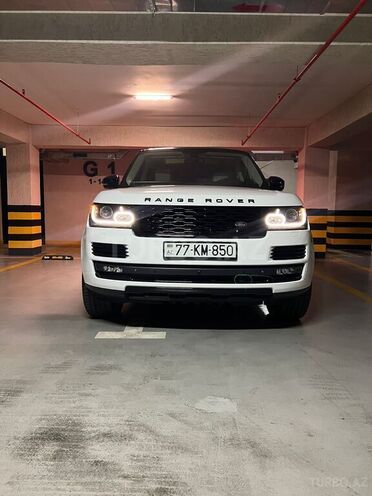 Land Rover Range Rover 2015, 193,000 km - 3.0 l - Bakı